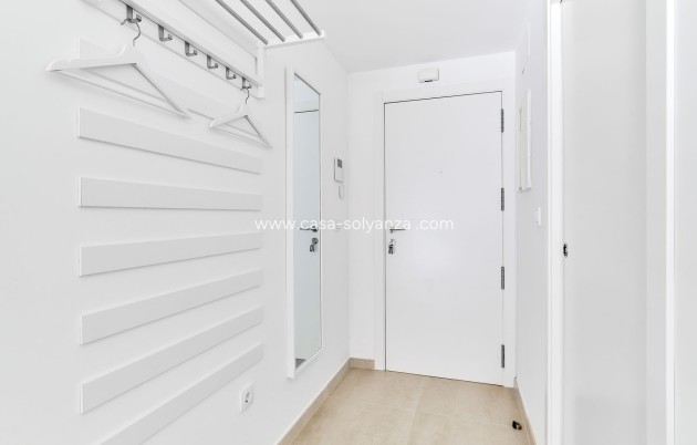 Resale - Apartment / flat - Orihuela Costa - Costa Blanca