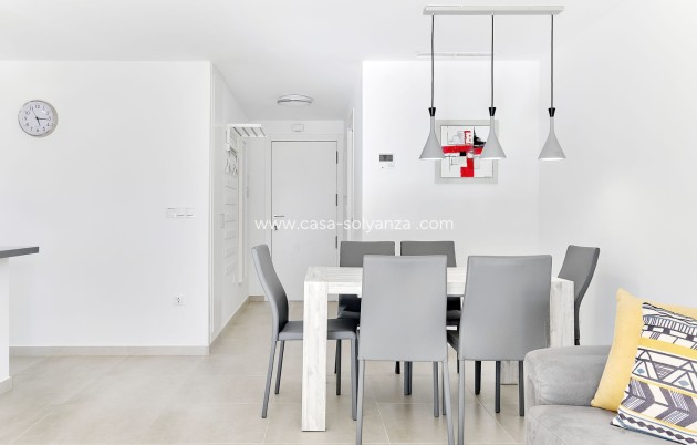 Resale - Apartment / flat - Orihuela Costa - Costa Blanca