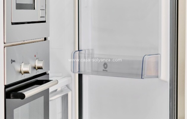 Resale - Apartment / flat - Orihuela Costa - Costa Blanca