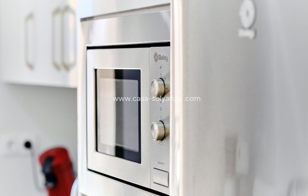 Resale - Apartment / flat - Orihuela Costa - Costa Blanca