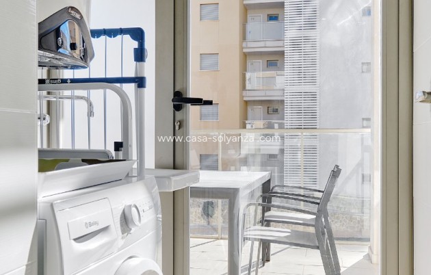 Resale - Apartment / flat - Orihuela Costa - Costa Blanca