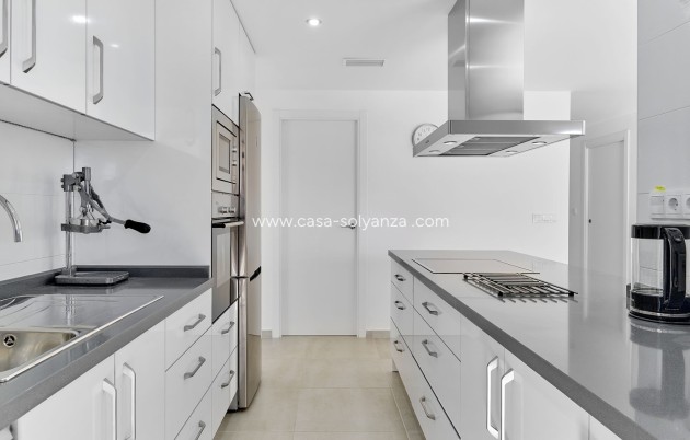 Resale - Apartment / flat - Orihuela Costa - Costa Blanca