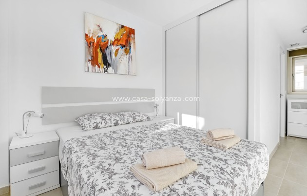 Resale - Apartment / flat - Orihuela Costa - Costa Blanca