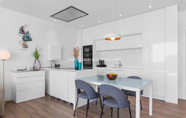 Resale - Apartment / flat - Las Colinas Golf Resort - Costa Blanca