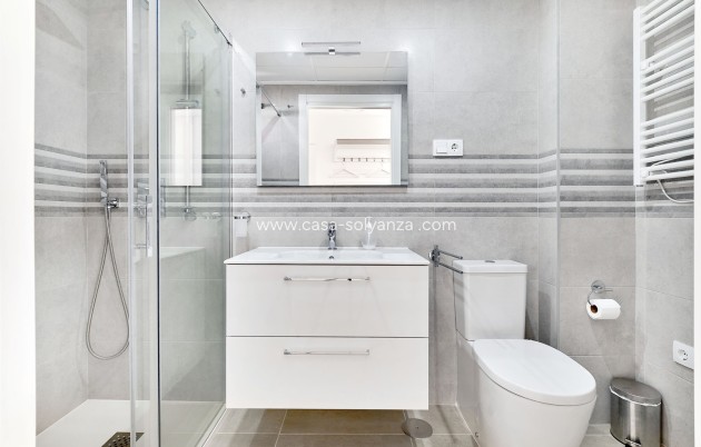 Resale - Apartment / flat - Orihuela Costa - Costa Blanca