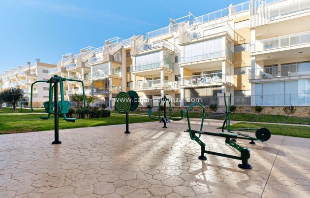 Resale - Apartment / flat - Orihuela Costa - Costa Blanca