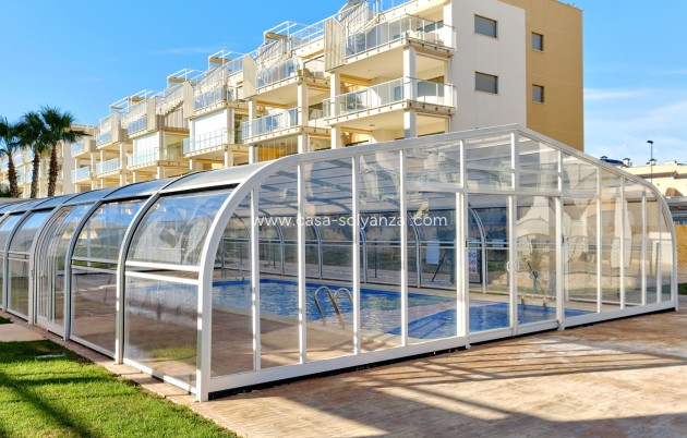 Resale - Apartment / flat - Orihuela Costa - Costa Blanca