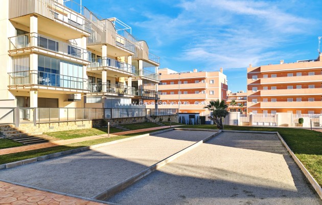 Resale - Apartment / flat - Orihuela Costa - Costa Blanca