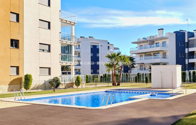 Resale - Apartment / flat - Orihuela Costa - Costa Blanca