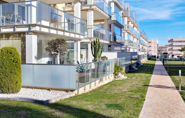 Resale - Apartment / flat - Orihuela Costa - Costa Blanca