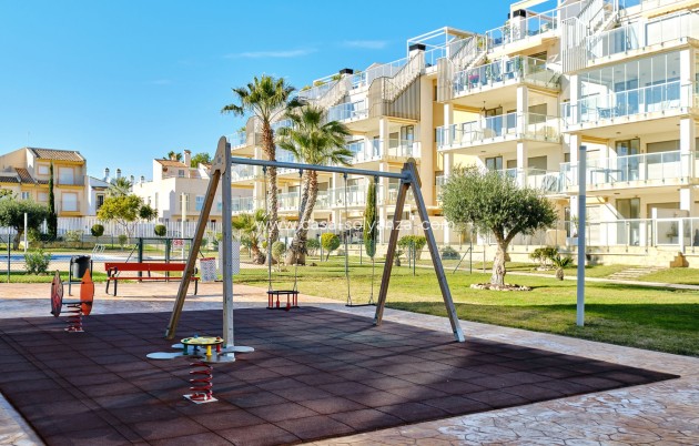 Resale - Apartment / flat - Orihuela Costa - Costa Blanca