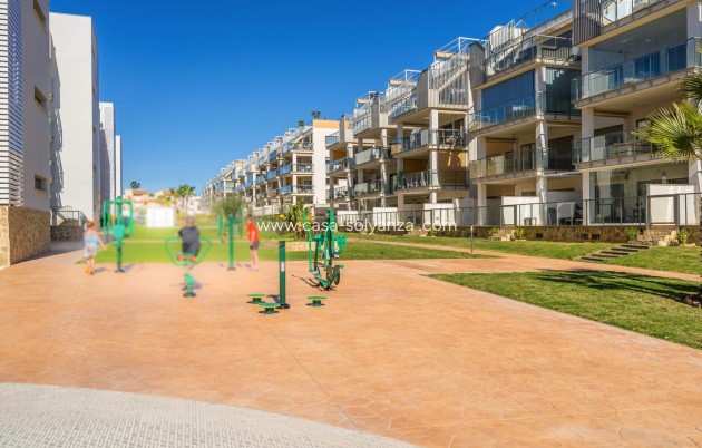 Resale - Apartment / flat - Orihuela Costa - Costa Blanca