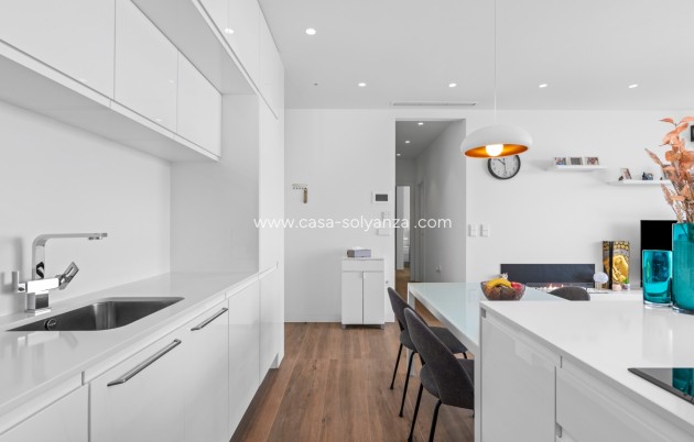Resale - Apartment / flat - Las Colinas Golf Resort - Costa Blanca