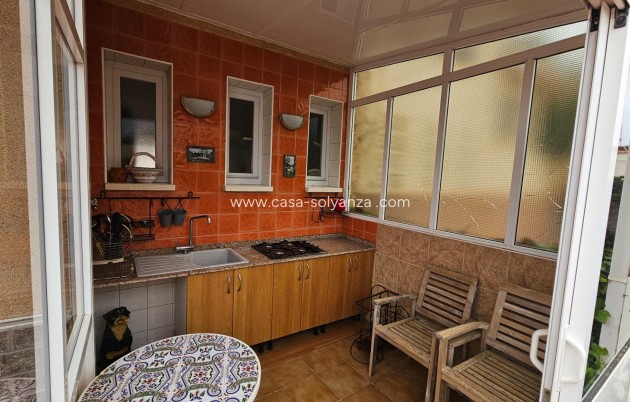 Resale - Villa - Torrevieja - El chaparral