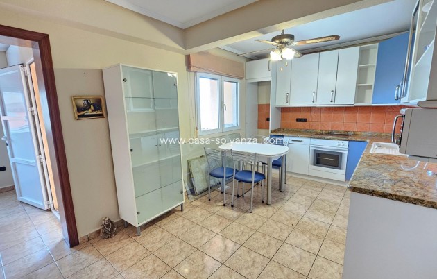 Resale - Villa - Torrevieja - El chaparral