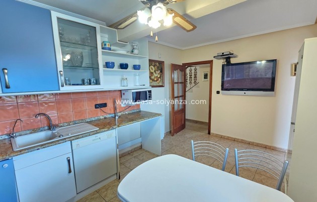 Resale - Villa - Torrevieja - El chaparral