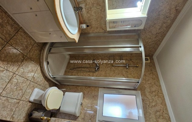 Resale - Villa - Torrevieja - El chaparral