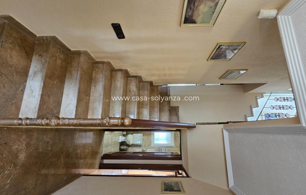 Resale - Villa - Torrevieja - El chaparral