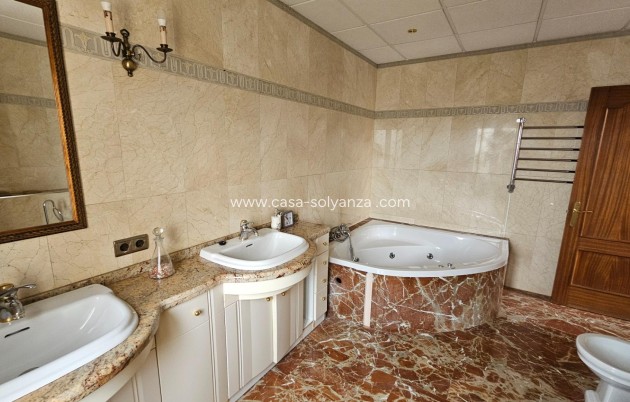 Resale - Villa - Torrevieja - El chaparral