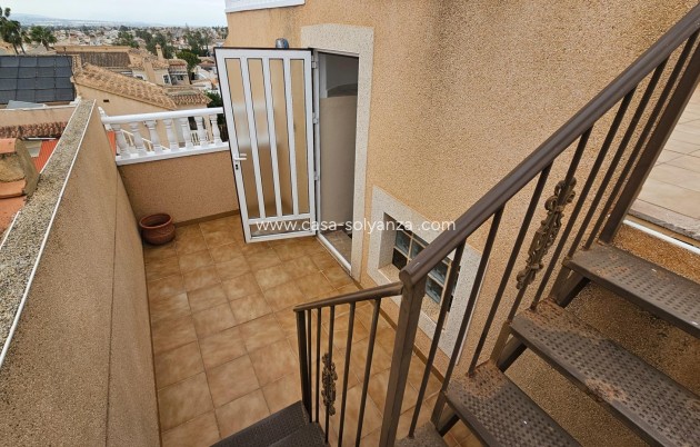 Resale - Villa - Torrevieja - El chaparral