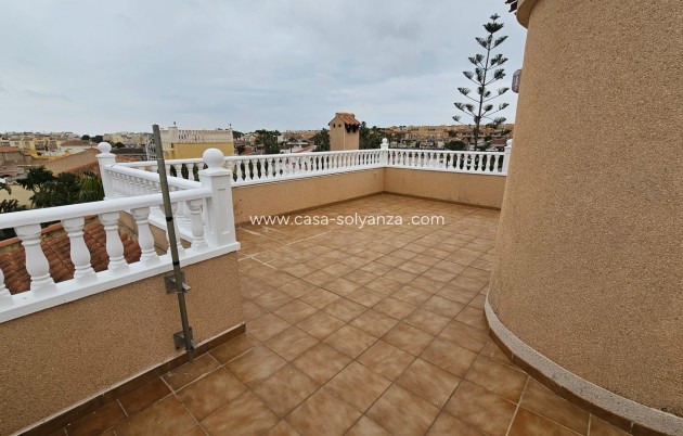 Resale - Villa - Torrevieja - El chaparral