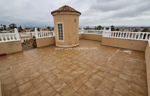 Resale - Villa - Torrevieja - El chaparral