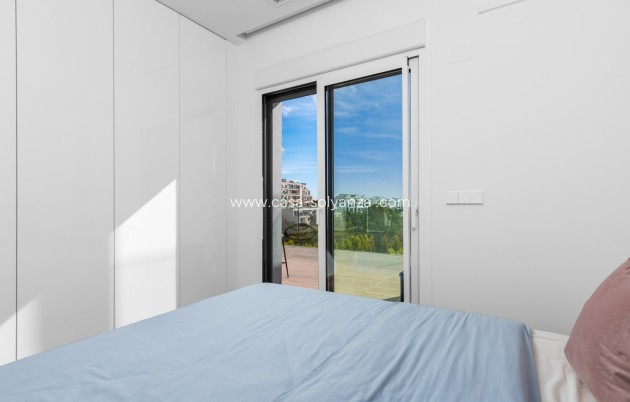 Resale - Apartment / flat - Las Colinas Golf Resort - Costa Blanca