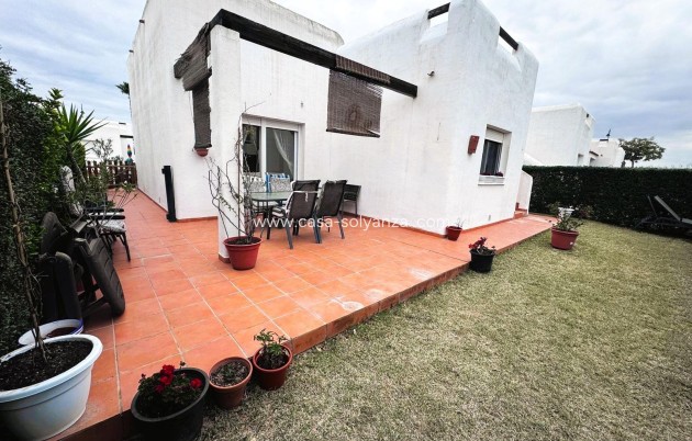 Resale - Villa - Alhama de Murcia - Condado De Alhama
