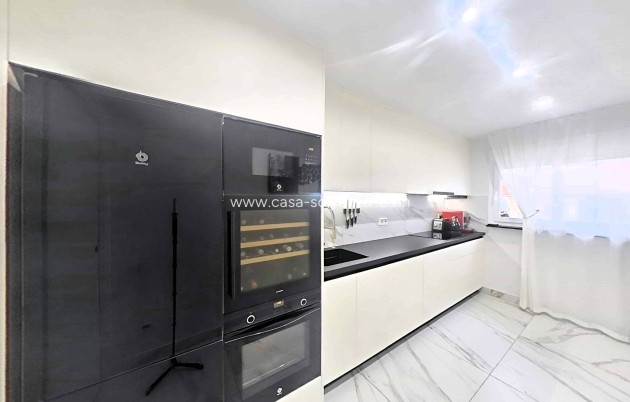 Resale - Apartment / flat - San Pedro del Pinatar - Villananitos