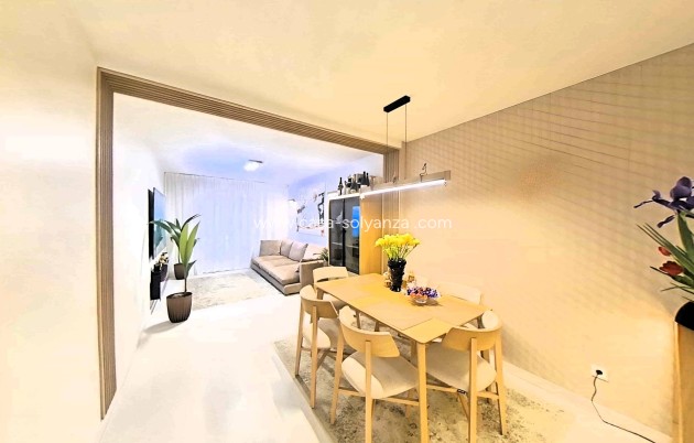 Resale - Apartment / flat - San Pedro del Pinatar - Villananitos