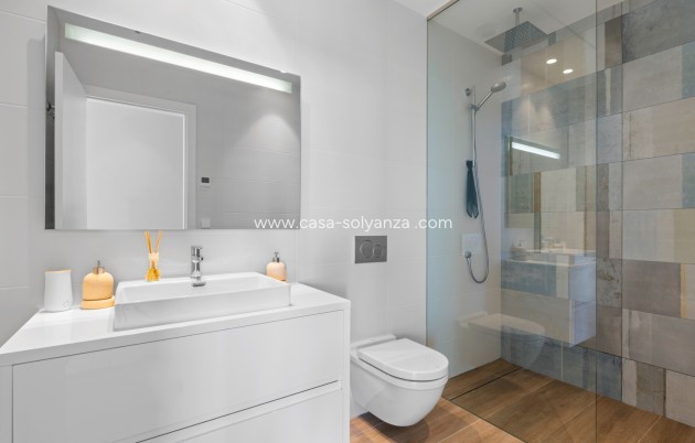 Resale - Apartment / flat - Las Colinas Golf Resort - Costa Blanca