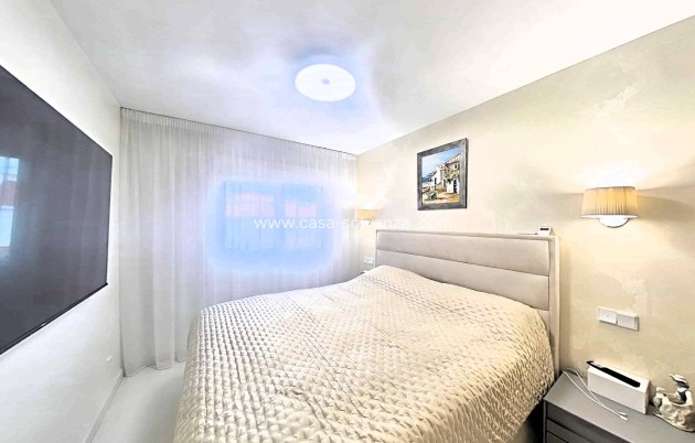 Resale - Apartment / flat - San Pedro del Pinatar - Villananitos