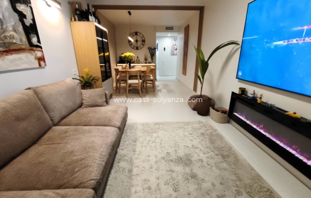 Resale - Apartment / flat - San Pedro del Pinatar - Villananitos