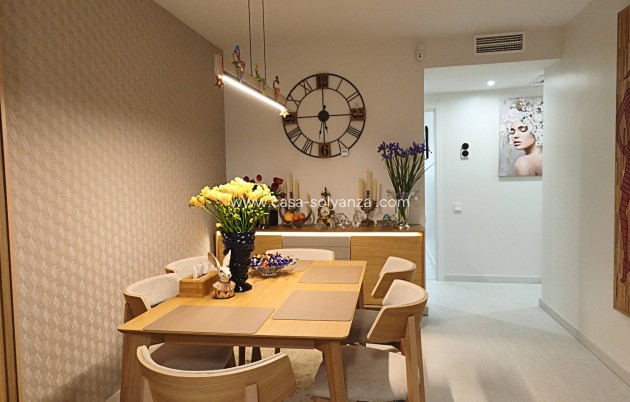 Resale - Apartment / flat - San Pedro del Pinatar - Villananitos