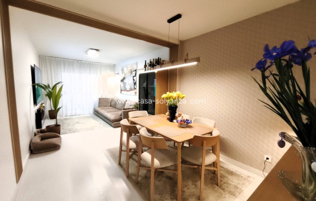 Resale - Apartment / flat - San Pedro del Pinatar - Villananitos