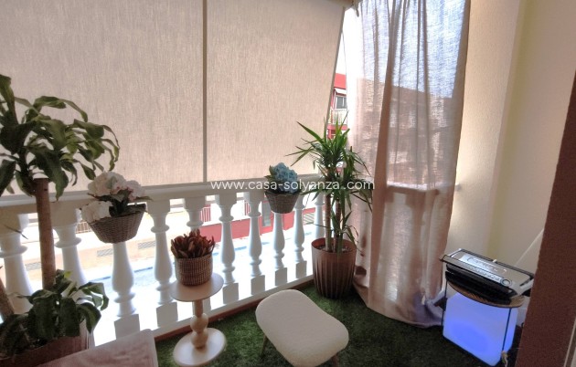 Resale - Apartment / flat - San Pedro del Pinatar - Villananitos