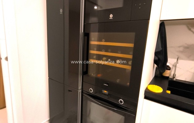 Resale - Apartment / flat - San Pedro del Pinatar - Villananitos