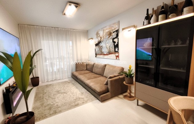 Resale - Apartment / flat - San Pedro del Pinatar - Villananitos