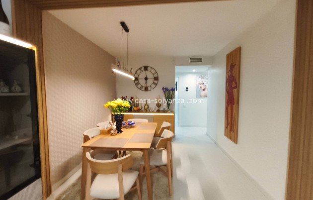 Resale - Apartment / flat - San Pedro del Pinatar - Villananitos