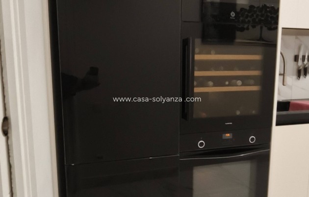 Resale - Apartment / flat - San Pedro del Pinatar - Villananitos