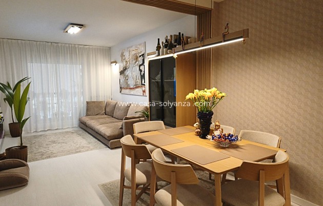 Resale - Apartment / flat - San Pedro del Pinatar - Villananitos