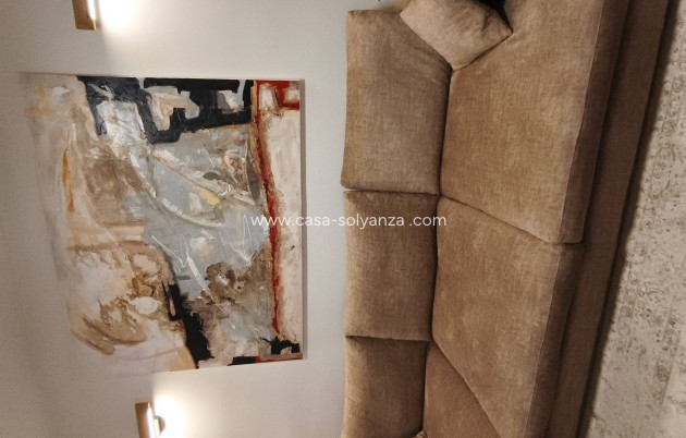 Resale - Apartment / flat - San Pedro del Pinatar - Villananitos