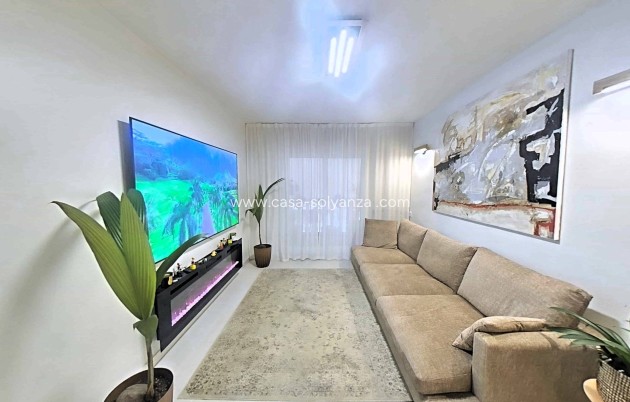 Resale - Apartment / flat - San Pedro del Pinatar - Villananitos