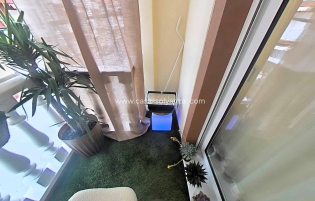 Resale - Apartment / flat - San Pedro del Pinatar - Villananitos