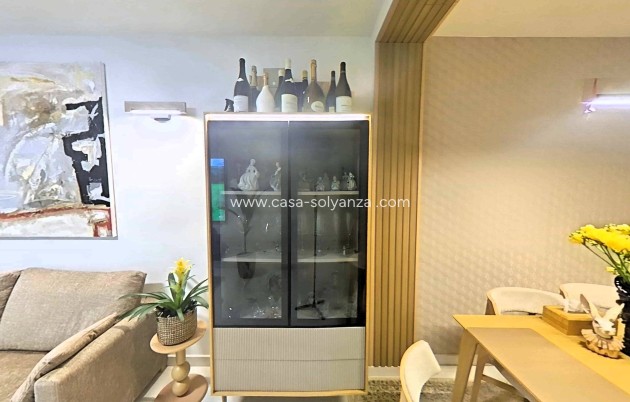 Resale - Apartment / flat - San Pedro del Pinatar - Villananitos