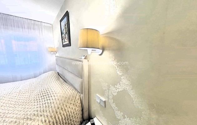 Resale - Apartment / flat - San Pedro del Pinatar - Villananitos