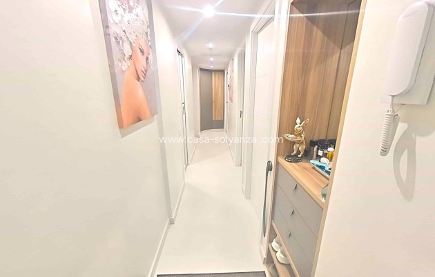 Resale - Apartment / flat - San Pedro del Pinatar - Villananitos