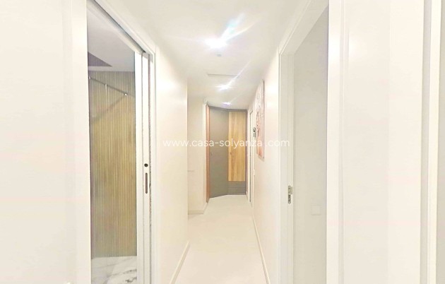 Resale - Apartment / flat - San Pedro del Pinatar - Villananitos