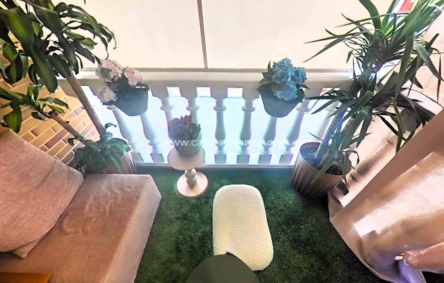 Resale - Apartment / flat - San Pedro del Pinatar - Villananitos