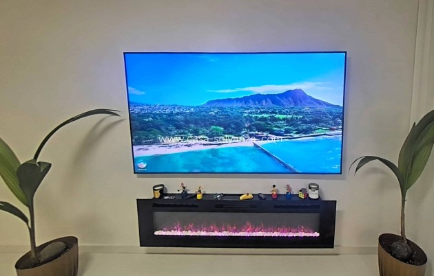 Resale - Apartment / flat - San Pedro del Pinatar - Villananitos